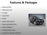Used 2024 Audi Q5 e Prestige w/ Prestige Package image 4