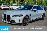 Used 2024 BMW M3 Competition image 3