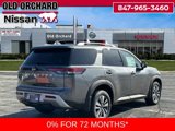 New 2025 Nissan Pathfinder SL image 5