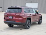 New 2025 Jeep Grand Cherokee L Laredo image 4