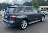 Used 2015 Mercedes-Benz ML 350 2WD image 5
