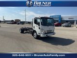 New 2025 Chevrolet Low Cab Forward image 1