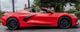 Used 2025 Chevrolet Corvette Stingray Preferred Cpe w/ Z51 Performance Package image 5