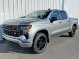 New 2026 Chevrolet Silverado 1500 Custom w/ Turbomax Blackout Package image 3