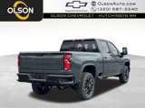 New 2025 Chevrolet Silverado 3500 LT w/ Trail Boss Package image 2