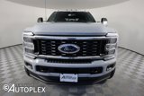 Used 2025 Ford F450 Platinum w/ FX4 Off-Road Package image 2