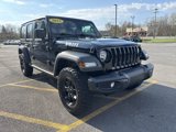 Used 2023 Jeep Wrangler Unlimited Sport image 4