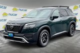 New 2025 Nissan Pathfinder Rock Creek image 4