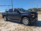 Used 2022 Chevrolet Silverado 1500 Custom image 2