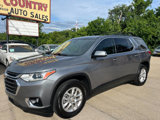 Used 2019 Chevrolet Traverse LT image 2