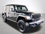 New 2025 Jeep Wrangler Willys image 5
