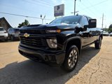 Used 2024 Chevrolet Silverado 2500 Custom image 3