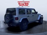 New 2024 Jeep Wrangler Sahara w/ Technology Group image 5