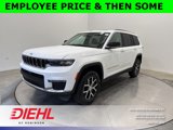 New 2025 Jeep Grand Cherokee L Limited image 3
