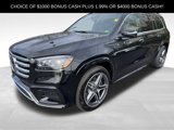 New 2025 Mercedes-Benz GLS 450 4MATIC image 4