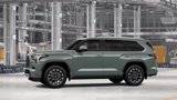 New 2026 Toyota Sequoia Limited image 3