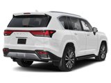 New 2025 Lexus LX 600 4WD w/ Luxury Package image 2
