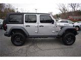 Used 2020 Jeep Wrangler Unlimited Sport image 4