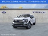 New 2025 Ford F150 Lariat image 2