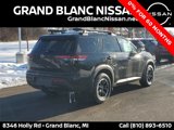New 2025 Nissan Pathfinder Rock Creek image 4