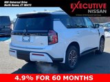 New 2025 Nissan Armada SL w/ Captain's Chari Seat Package image 2