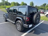 New 2025 Jeep Wrangler Sahara image 5