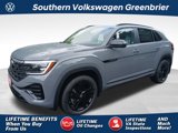 New 2025 Volkswagen Atlas Cross Sport SEL R-Line image 1