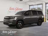 New 2025 Jeep Grand Wagoneer Series III w/ Rear Seat Video Group 1 image 2