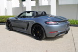New 2025 Porsche 718 Boxster image 3