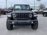 New 2025 Jeep Wrangler Unlimited Rubicon w/ XTREMEE 35" Tire Package image 3