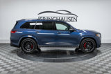 New 2025 Mercedes-Benz GLS 63 AMG 4MATIC image 4