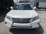 Used 2013 Lexus RX 350 FWD w/ Premium Pkg image 2
