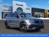 Used 2024 Volkswagen Tiguan SE R-Line image 1