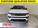 New 2025 Jeep Compass Limited image 2