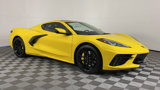New 2025 Chevrolet Corvette Stingray Preferred Cpe w/ Z51 Performance Package image 2