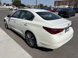 Used 2023 INFINITI Q50 Luxe w/ Cargo Package image 5