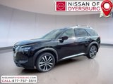 New 2025 Nissan Pathfinder Platinum image 3