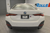 Used 2022 BMW 430i Gran Coupe w/ M Sport Package image 4