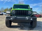 New 2025 Jeep Wrangler Willys image 2