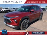 Used 2025 Chevrolet TrailBlazer LT image 3