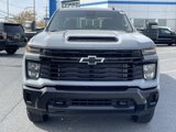 New 2025 Chevrolet Silverado 2500 Custom w/ Custom Convenience Package image 2