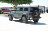 Used 2024 Jeep Wrangler Sahara w/ Safety Group image 3