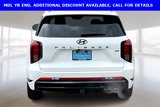 New 2025 Hyundai Palisade Calligraphy image 4
