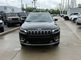 Used 2021 Jeep Cherokee Limited w/ Elite Package image 3