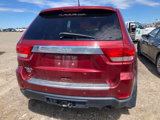 Used 2013 Jeep Grand Cherokee Overland image 3