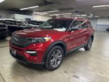 Certified 2021 Ford Explorer XLT w/ Equipment Group 202A image 3
