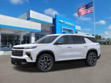New 2026 Chevrolet Traverse High Country w/ LPO, Floor Liner Package image 2