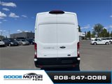 Used 2023 Ford Transit 250 148 High Roof Extended AWD image 5