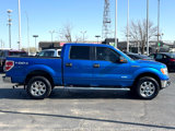 Used 2014 Ford F150 XLT w/ Equipment Group 302A Luxury image 4