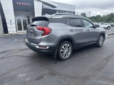 Used 2021 GMC Terrain SLT w/ Infotainment Package II image 3